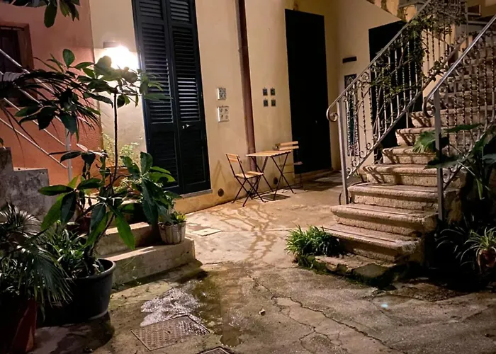 B&B Case A San Matteo