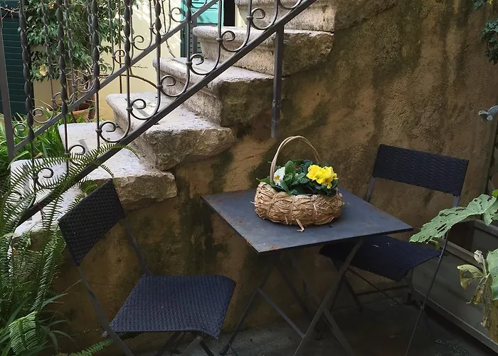 B&B Case A San Matteo
