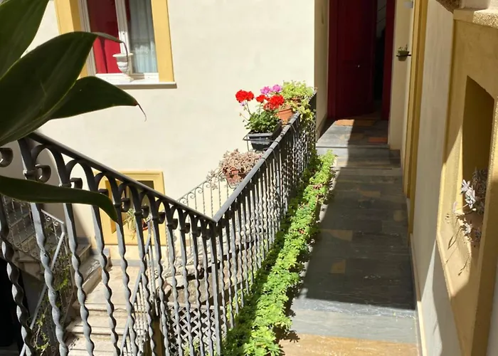 B&B Case A San Matteo